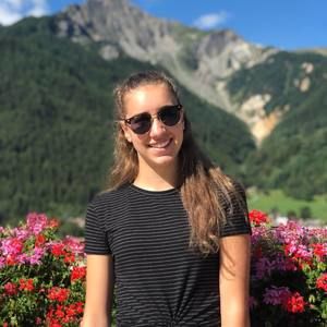 Meet your Posher, Anne-sophie